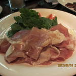 BAR  SAKAMOTO - 生ハム