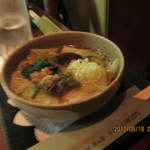 BAR  SAKAMOTO - 温麺