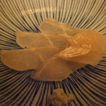 産直屋 たか - 淡路の穴子　ポン酢で