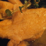 産直屋 たか - 土佐塩煮　時シラズ中落ち　アップ