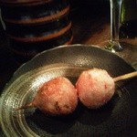 なごみや - 俺のトマト巻き！　