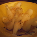 産直屋 たか - 塩らっきょ