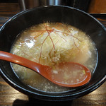 塩将軍 - 塩らーめん