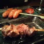 なごみや - レバー