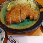 Tonkatsu Hiyama - ロースかつ大