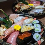 鮨割烹 勘太郎鮨 - 