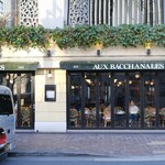 AUX BACCHANALES - 