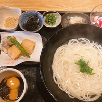恵比寿 しげ田 - 釜揚げ五島うどん