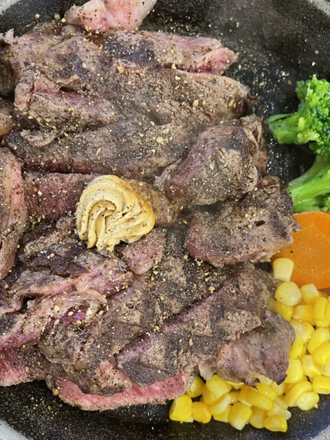 いきなりステーキ 東広島店 西条 ステーキ 食べログ