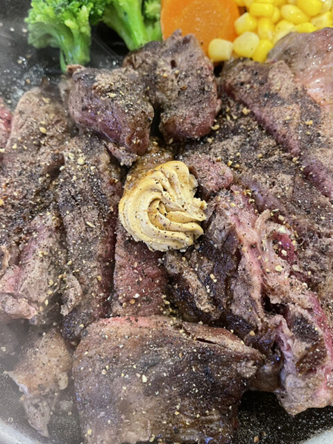 いきなりステーキ 東広島店 西条 ステーキ 食べログ