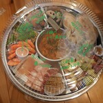 ハイド パーク - 