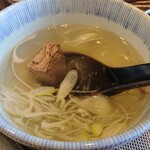 たんや 練 - テールスープアップ