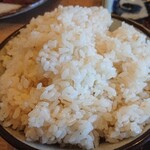 たんや 練 - 麦めし（大盛り無料）アップ
