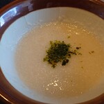 たんや 練 - とろろアップ