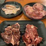 Shichirin Yakiniku Anan - 