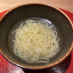 眞善美 - 鶏塩らーめん