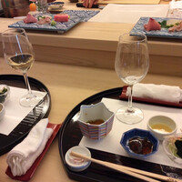 鮨割烹やま中 - 