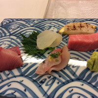 鮨割烹やま中 - 