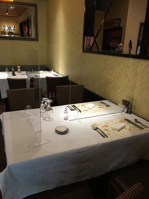 ル ポティロン Le Potiron あざみ野 フレンチ 食べログ