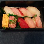 Tsukiji Sushi Iwa - 