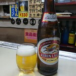 石川屋酒店 - ビール