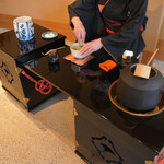 福寿園京都本店 京の茶庵 - 