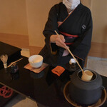 福寿園京都本店 京の茶庵 - 