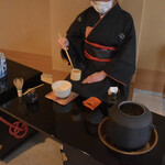 福寿園京都本店 京の茶庵 - 