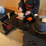 福寿園京都本店 京の茶庵 - 