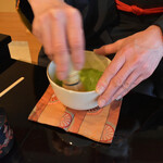 福寿園京都本店 京の茶庵 - 