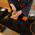 福寿園京都本店 京の茶庵 - 