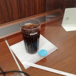 ドトールコーヒーショップ - アイスコーヒー