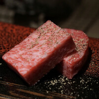 西麻布 肉粋やまもと - 松坂牛サーロイン