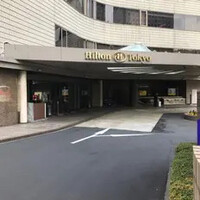ロビーラウンジ 「マーブルラウンジ」 ヒルトン東京 - 