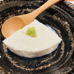 月のおどり - 湯葉豆腐