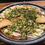 月のおどり - 追加　とろろ焼き