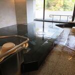 Shikishimakan - 浴場