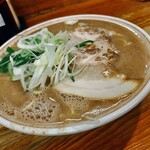 Hakata Ramen Ebisu - ラーメン