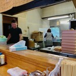 Hakata Ramen Ebisu - 店内