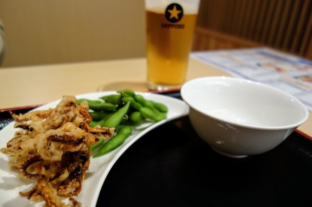 釧路パコの湯ラウンジ - 釧路（カフェ）の写真