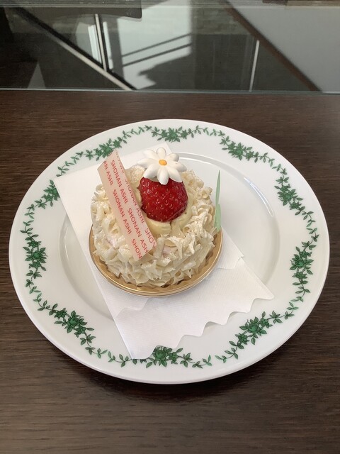 葦 藤沢ルミネ店 Ashi 藤沢 ケーキ 食べログ