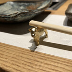 Kitashinchi Harami - 箸置きかわゆ