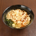 Kushiage No Jin - たぬきうどん