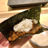 鮨 なんば 日比谷 - 