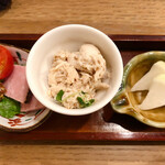 炭火焼鳥 千のけむり - 