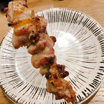 炭火焼鳥 千のけむり - 