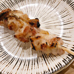 炭火焼鳥 千のけむり - 