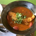 スプーンソング - 【2020年10月8日(木)】ブリとタコのチェティナッド