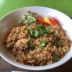 スプーンソング - 【10月22日(木)】チキンビリヤニセット