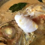 スプーンソング - 【10月28日(水)】ノドグロの身